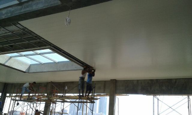 Cara Pemasangan VINITEC Plafon Pvc